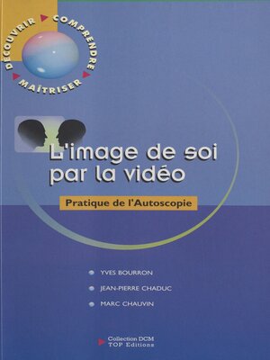 cover image of L'Image de soi par la vidéo